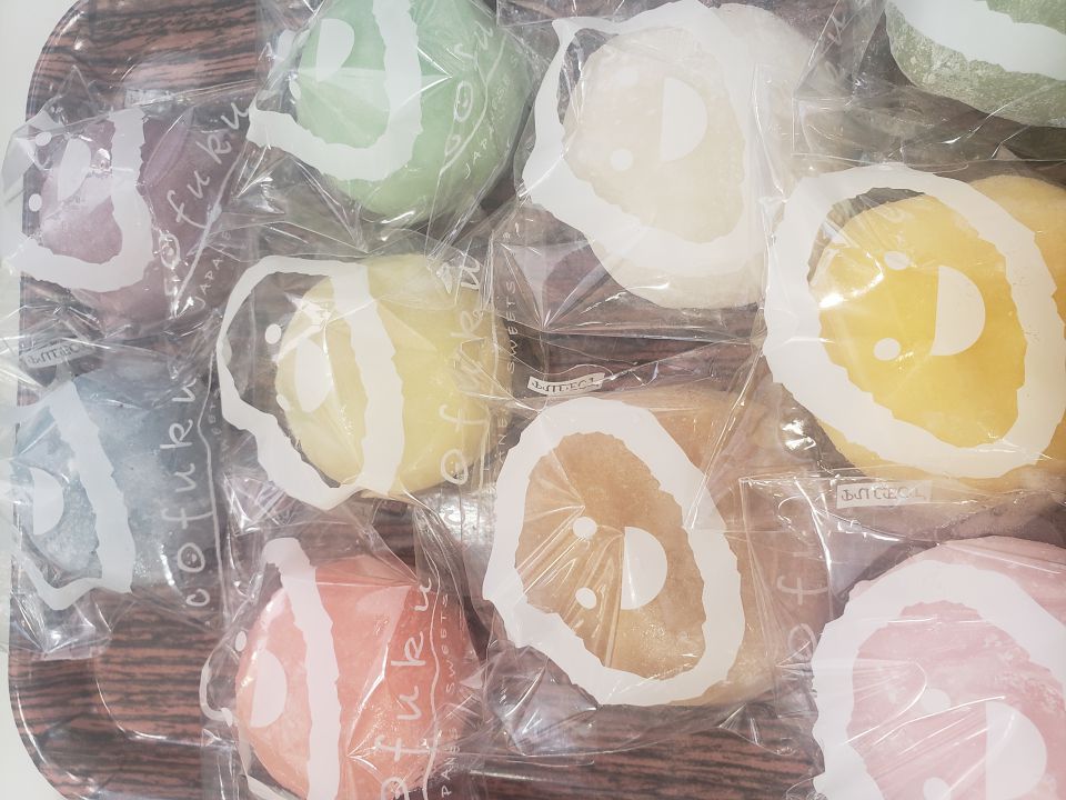 バイキング かわいい大福 cofuku